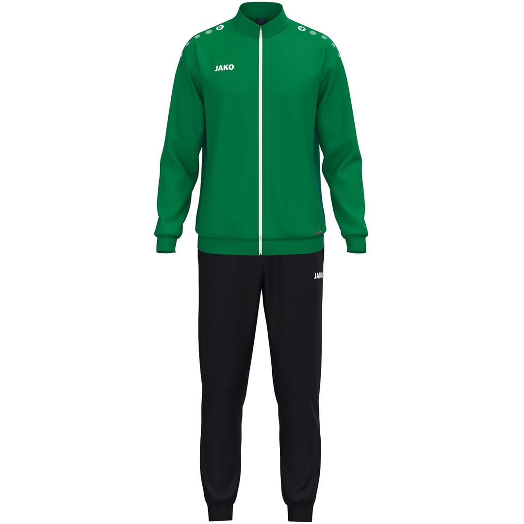 Jako Polyesteranzug One - sportgrün
