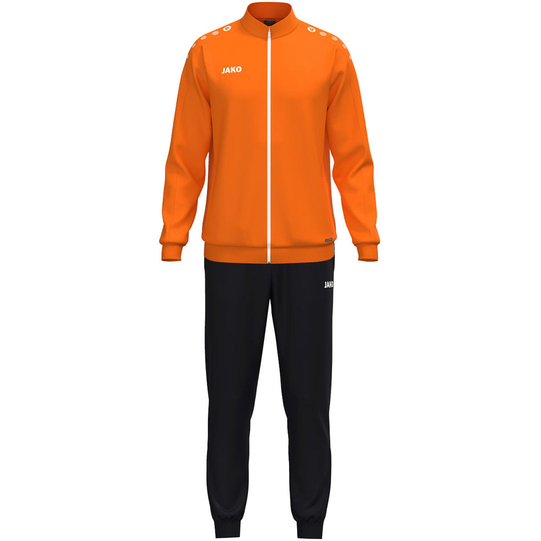 Jako Polyesteranzug One - neonorange