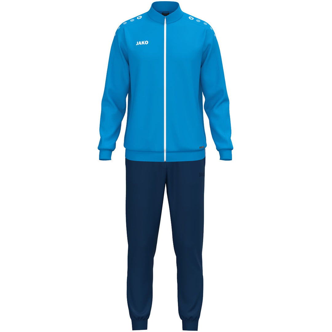 Jako Polyesteranzug One - jako blau