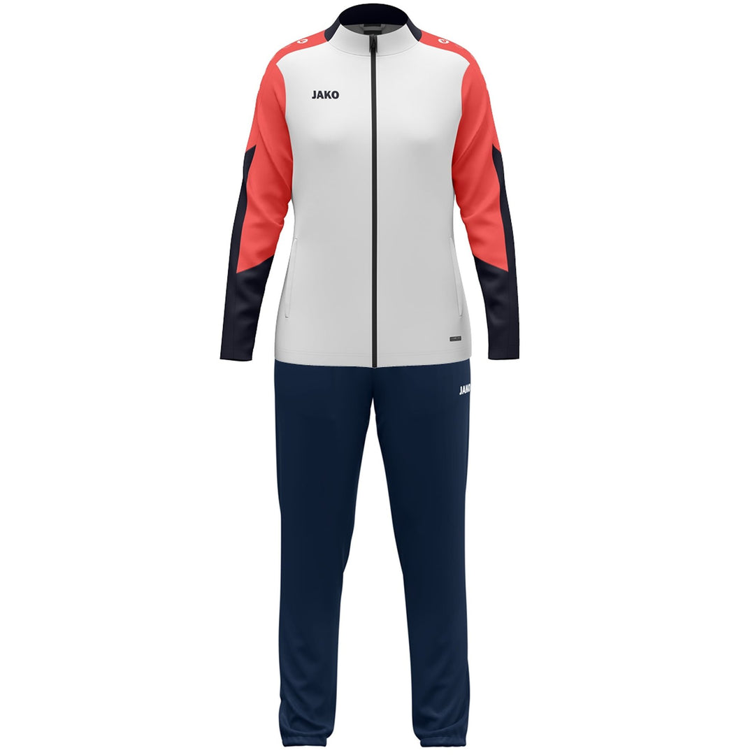 Jako Polyesteranzug Dynamic Damen