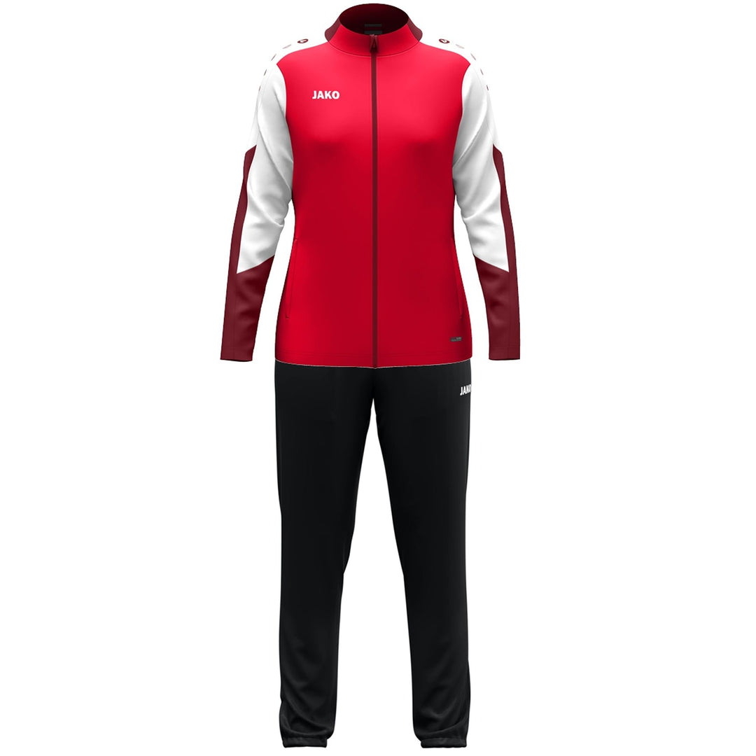 Jako Polyesteranzug Dynamic Damen