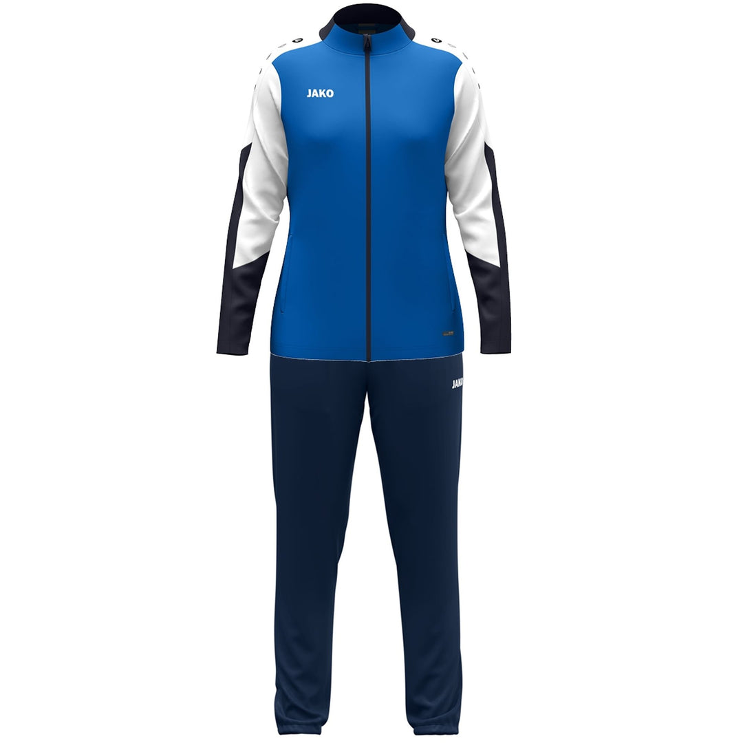 Jako Polyesteranzug Dynamic Damen