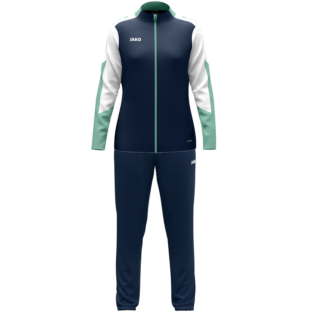 Jako Polyesteranzug Dynamic Damen