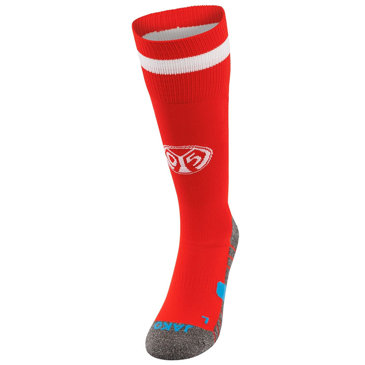 Jako Mainz 05 Stutzenstrumpf Home - rot