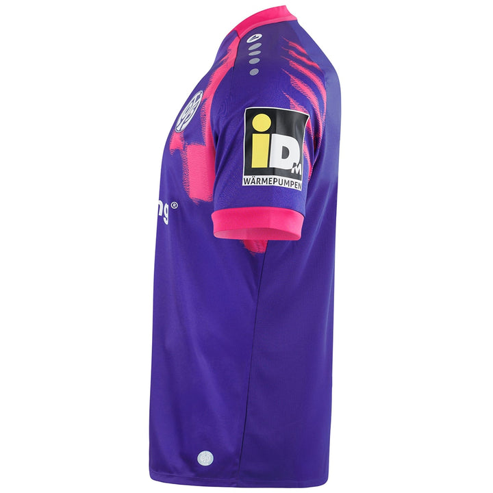 Jako Mainz 05 Trikot Away - lila