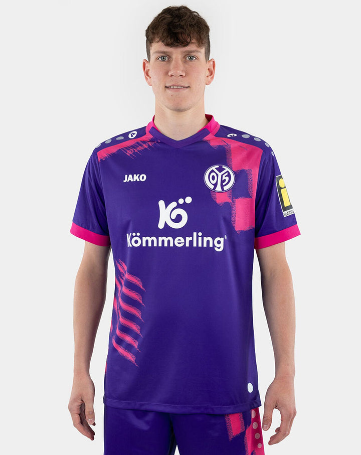 Jako Mainz 05 Trikot Away - lila