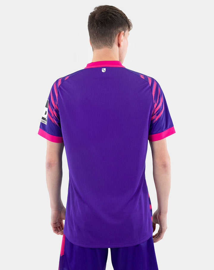 Jako Mainz 05 Trikot Away - lila