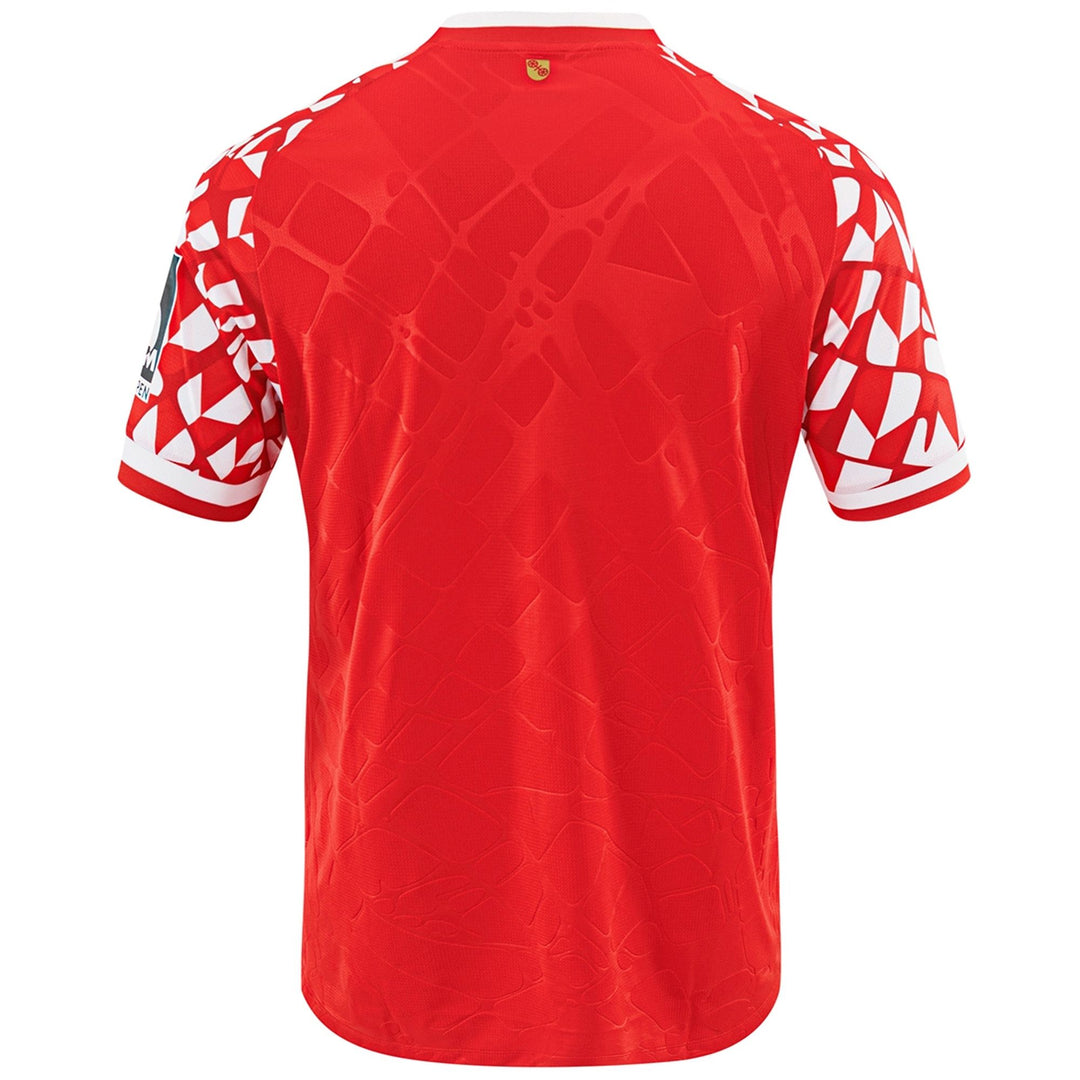 Jako Mainz 05 Trikot Home - rot