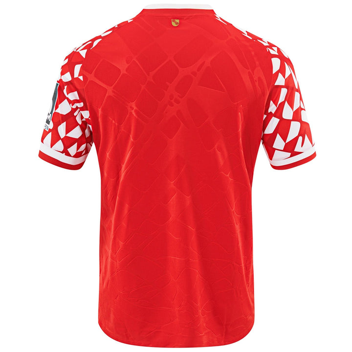 Jako Mainz 05 Trikot Home - rot
