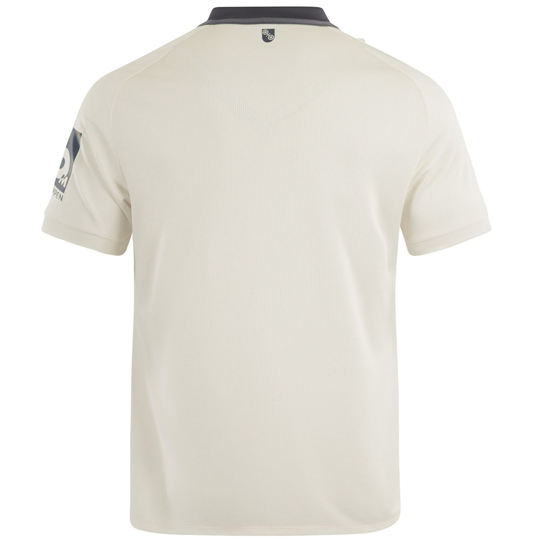 Jako Mainz 05 Trikot Ausweich - off white