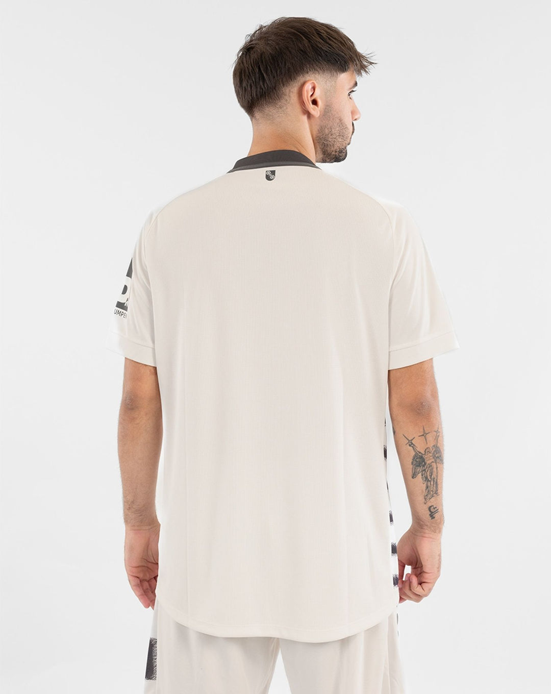 Jako Mainz 05 Trikot Ausweich - off white