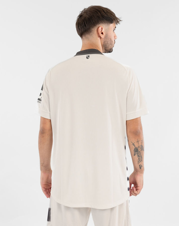 Jako Mainz 05 Trikot Ausweich - off white