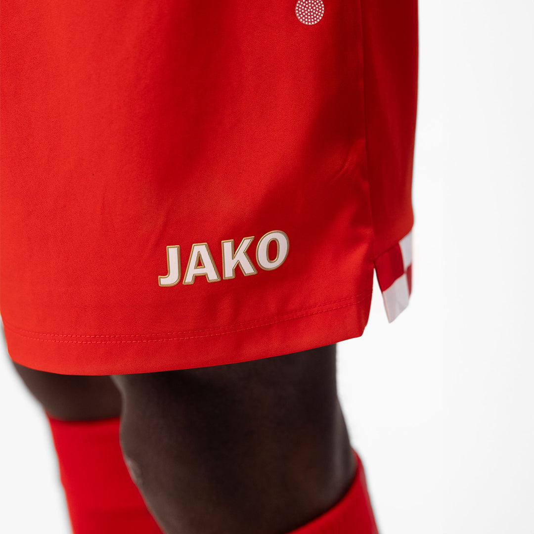 Jako Mainz 05 Short Home - rot