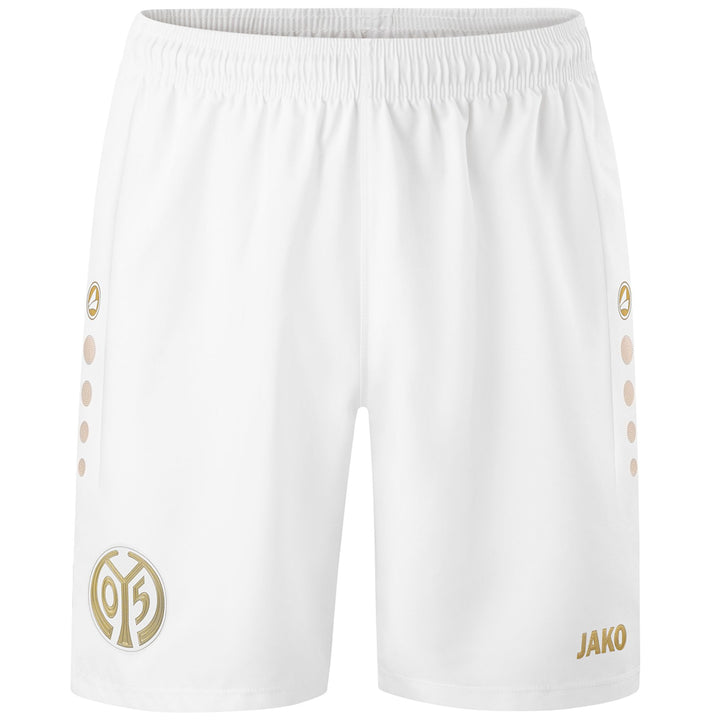 Jako Mainz 05 Short Ausweich - weiß