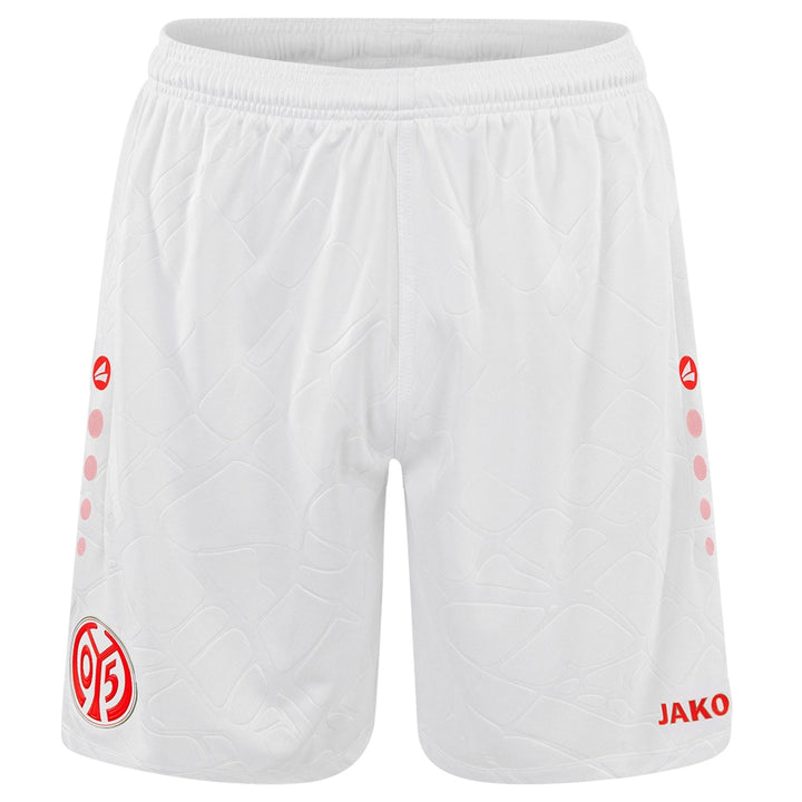 Jako Mainz 05 Short Home - weiß