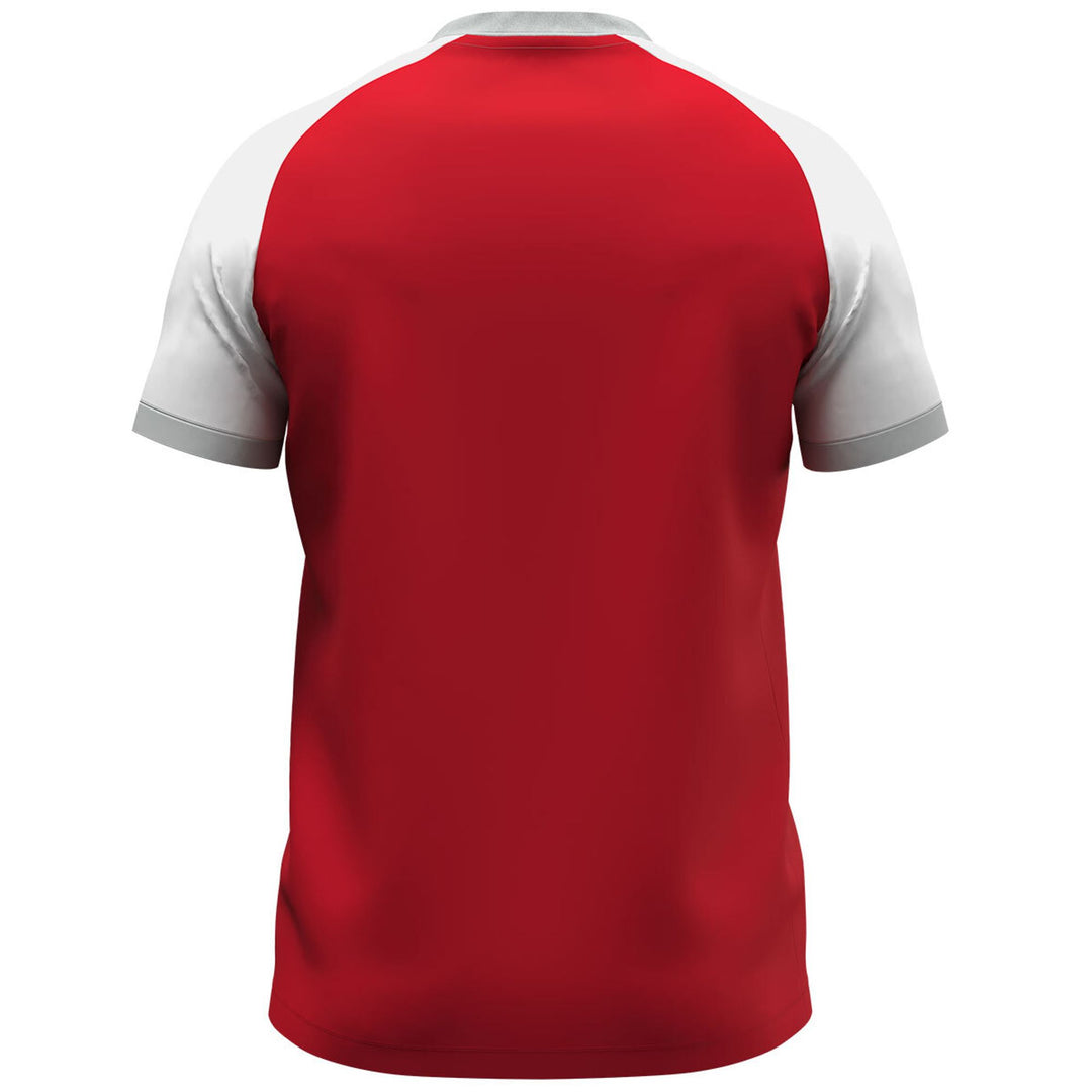 Jako Mainz 05 T-Shirt Dynamic - rot/weiß/hellgrau