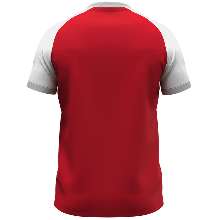 Jako Mainz 05 T-Shirt Dynamic - rot/weiß/hellgrau