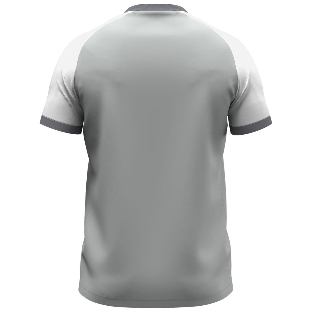 Jako Mainz 05 T-Shirt Dynamic - hellgrau/weiß/grau