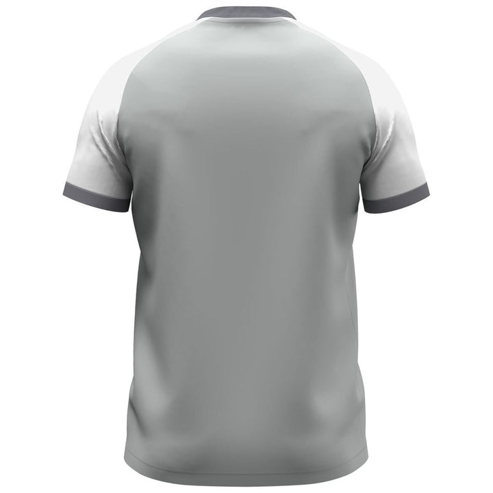 Jako Mainz 05 T-Shirt Dynamic - hellgrau/weiß/grau