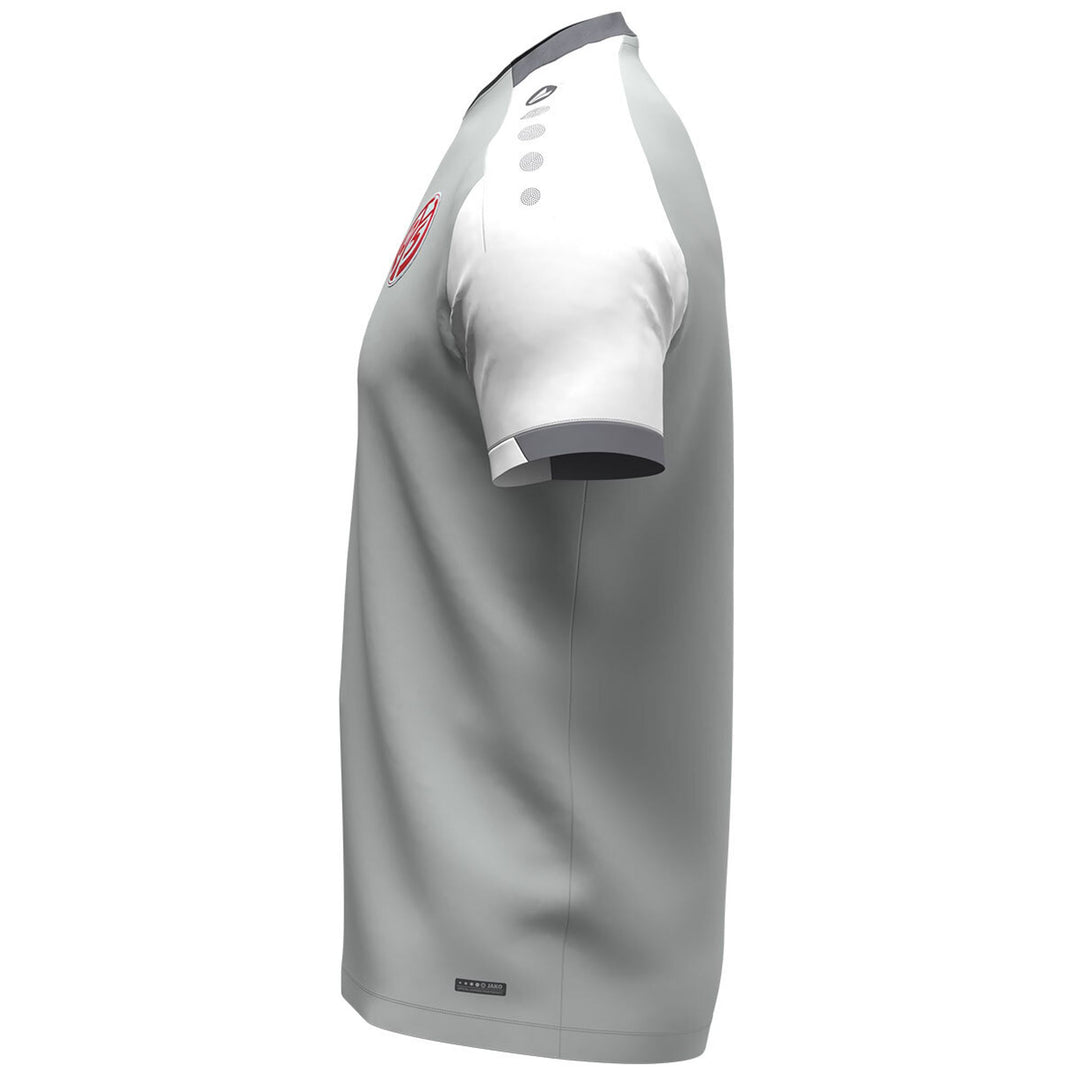 Jako Mainz 05 T-Shirt Dynamic - hellgrau/weiß/grau