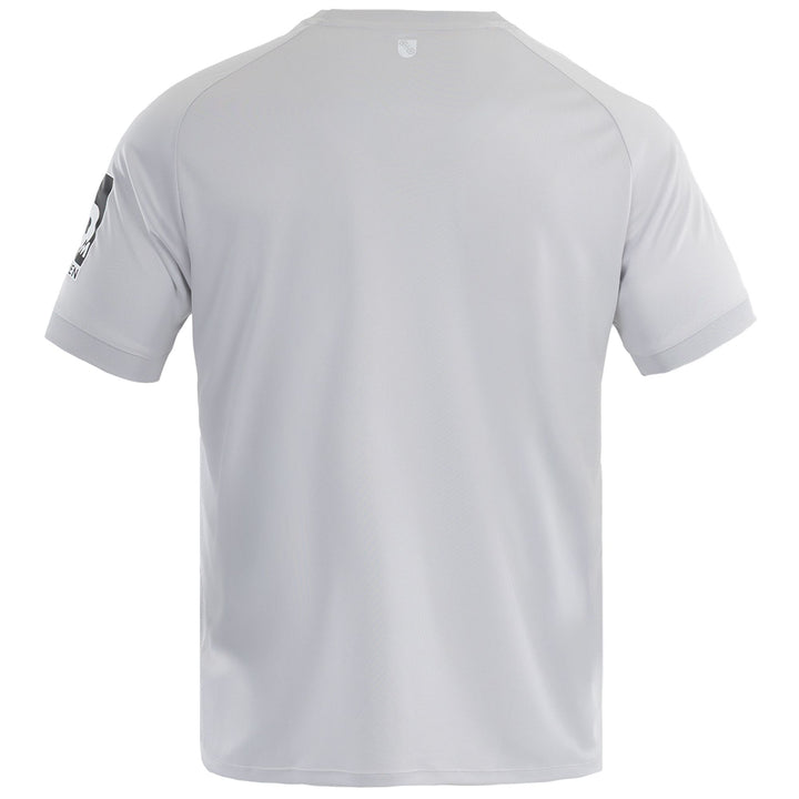 Jako Mainz 05 Tw Trikot Away - hellgrau