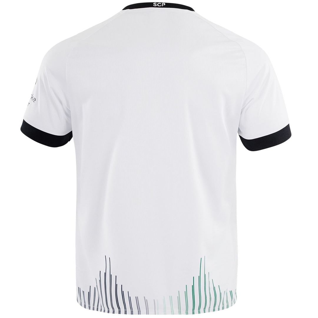 Jako Preußen Münster Trikot Away - weiß