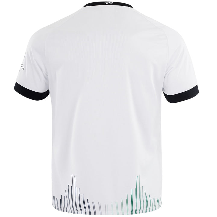 Jako Preußen Münster Trikot Away - weiß