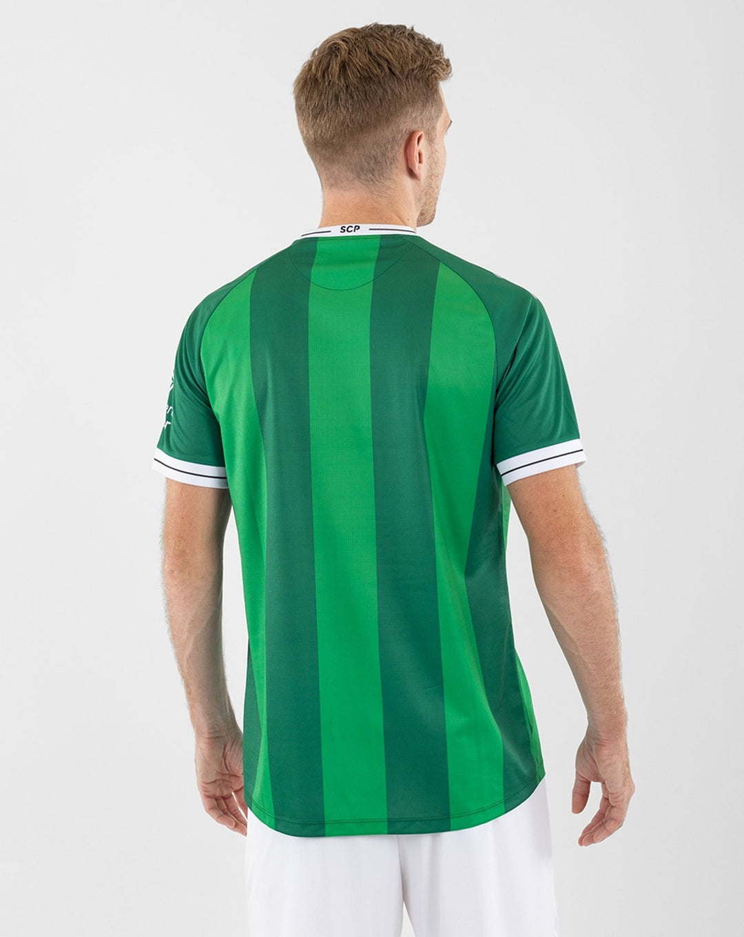 Jako Preußen Münster Trikot Home - grün