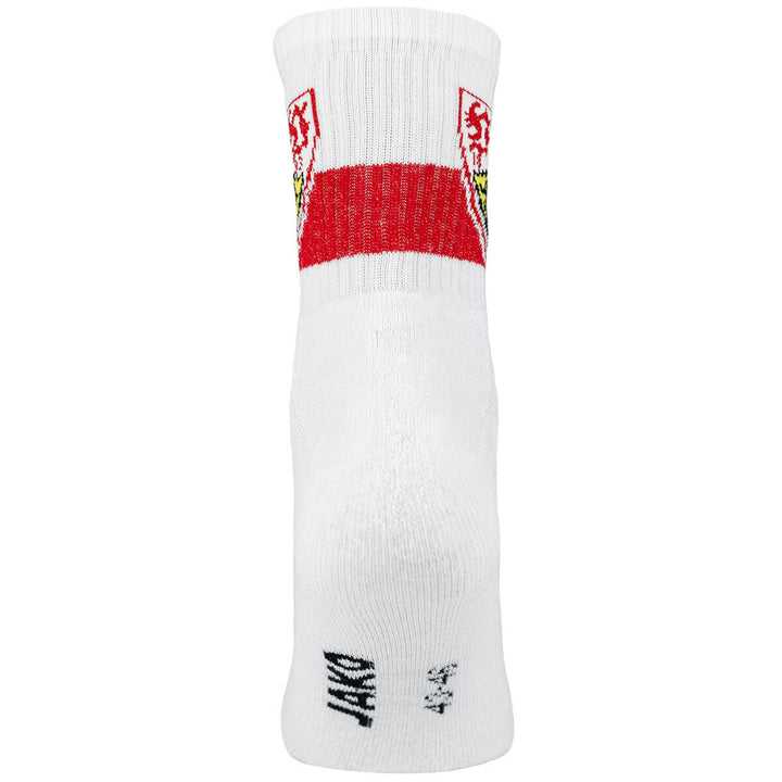 Jako Vfb Sportsocken Kurz - weiß