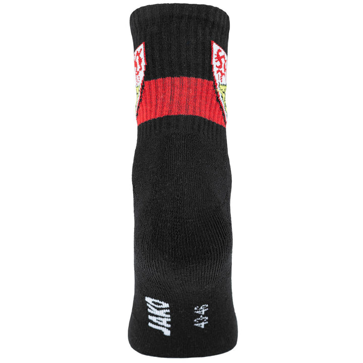 Jako Vfb Sportsocken Kurz - schwarz