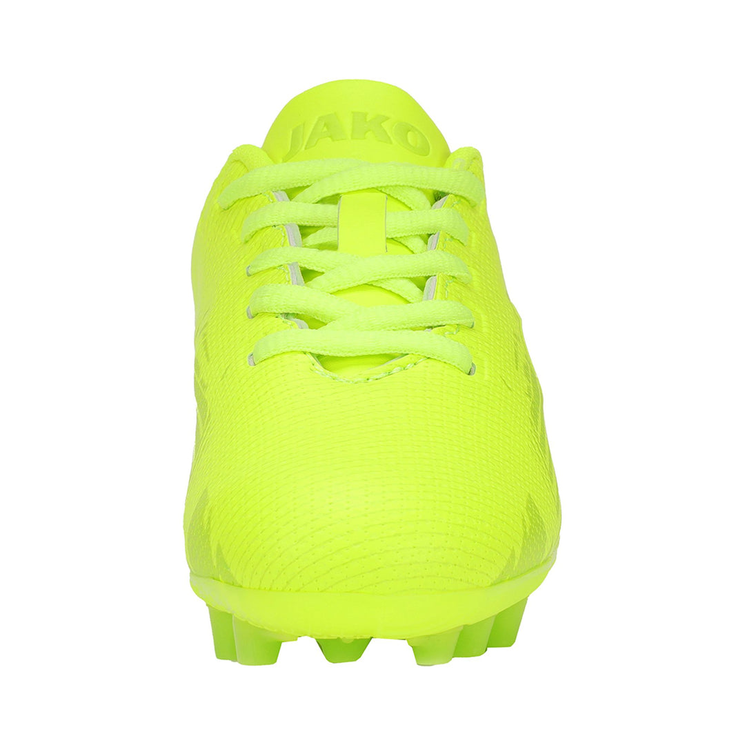 Jako Fußballschuh Iconic AG Junior - neongelb