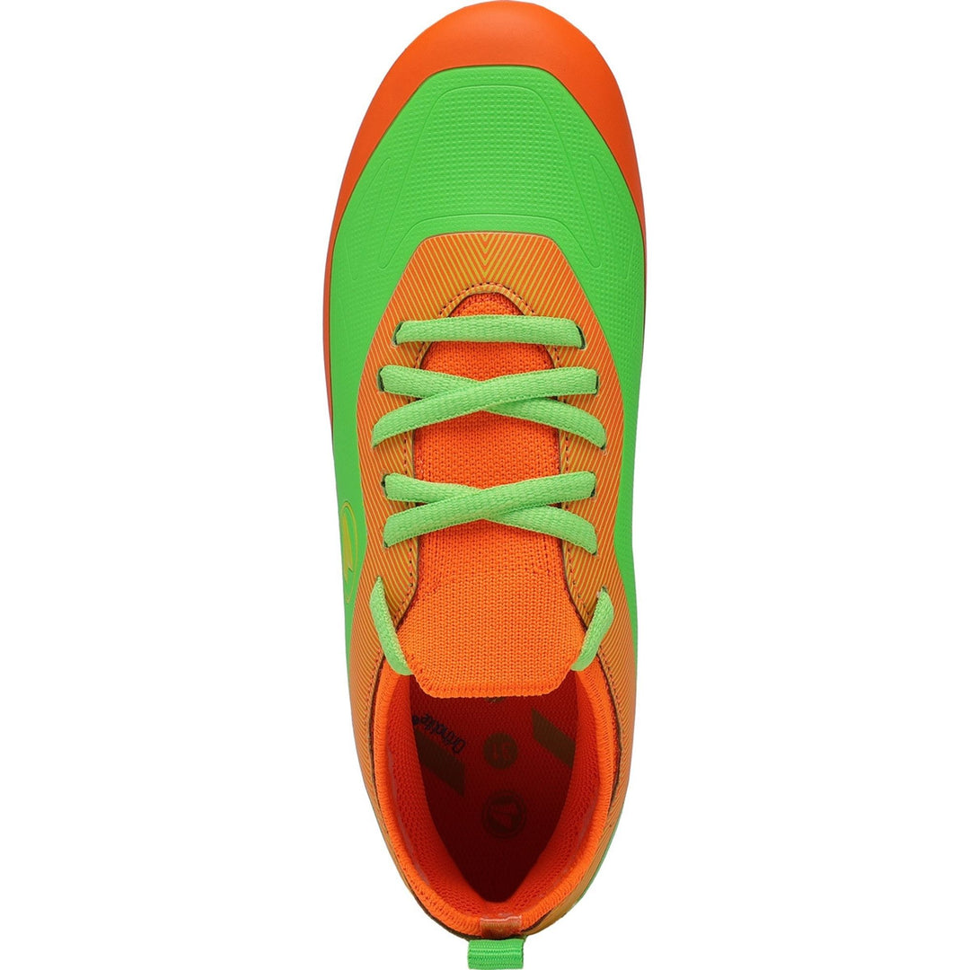 Jako Fußballschuh Dreamflow Sock Ag Junior - neongrün/neonorange/limetta