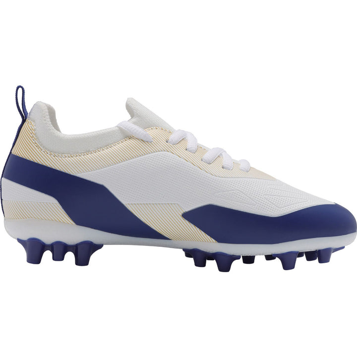 Jako Fußballschuh Dreamflow Sock Ag Junior - weiß/navy/gold
