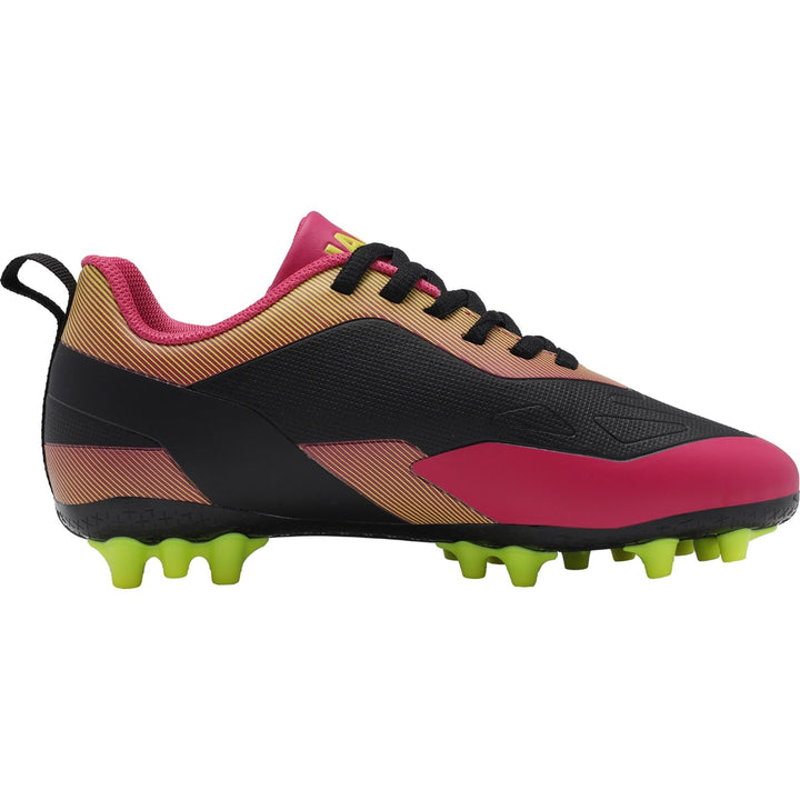 Jako Fußballschuh Dreamflow Ag Junior - schwarz/pink/neongelb