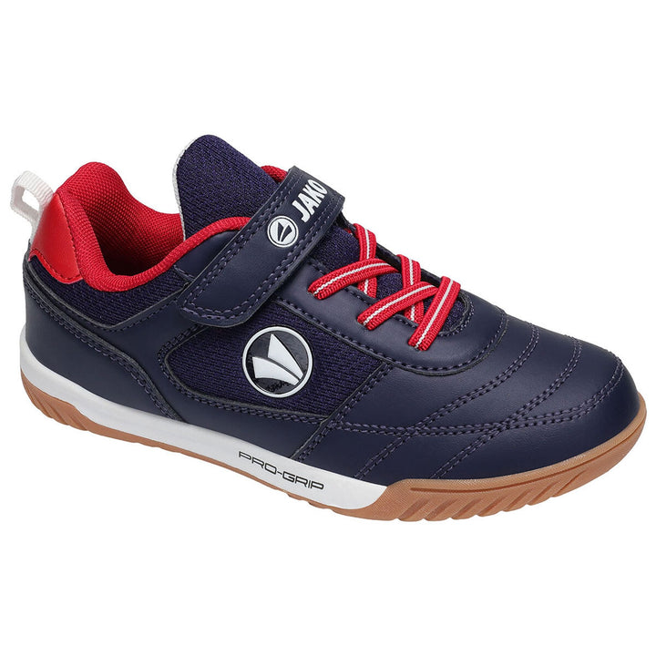 Jako Sportschuh Iconrush Id Junior - marine/chili rot/weiß