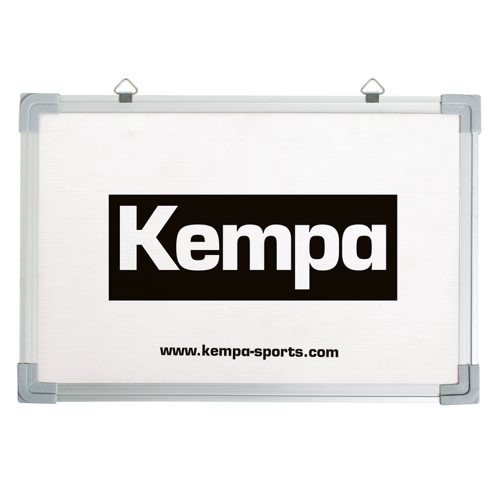 Kempa Taktiktafel Inkl. Magnet Spielersätze - weiß