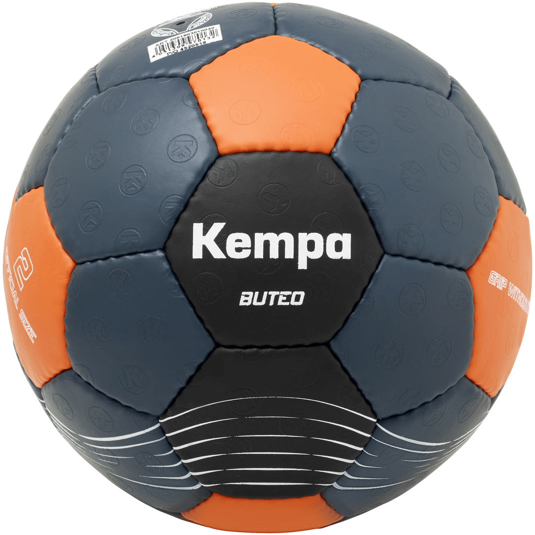 Kempa BUTEO - petrol/orange