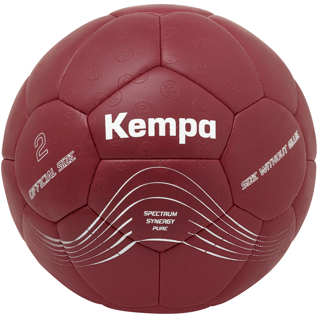 Kempa Spectrum Synergy Pure - deep rot