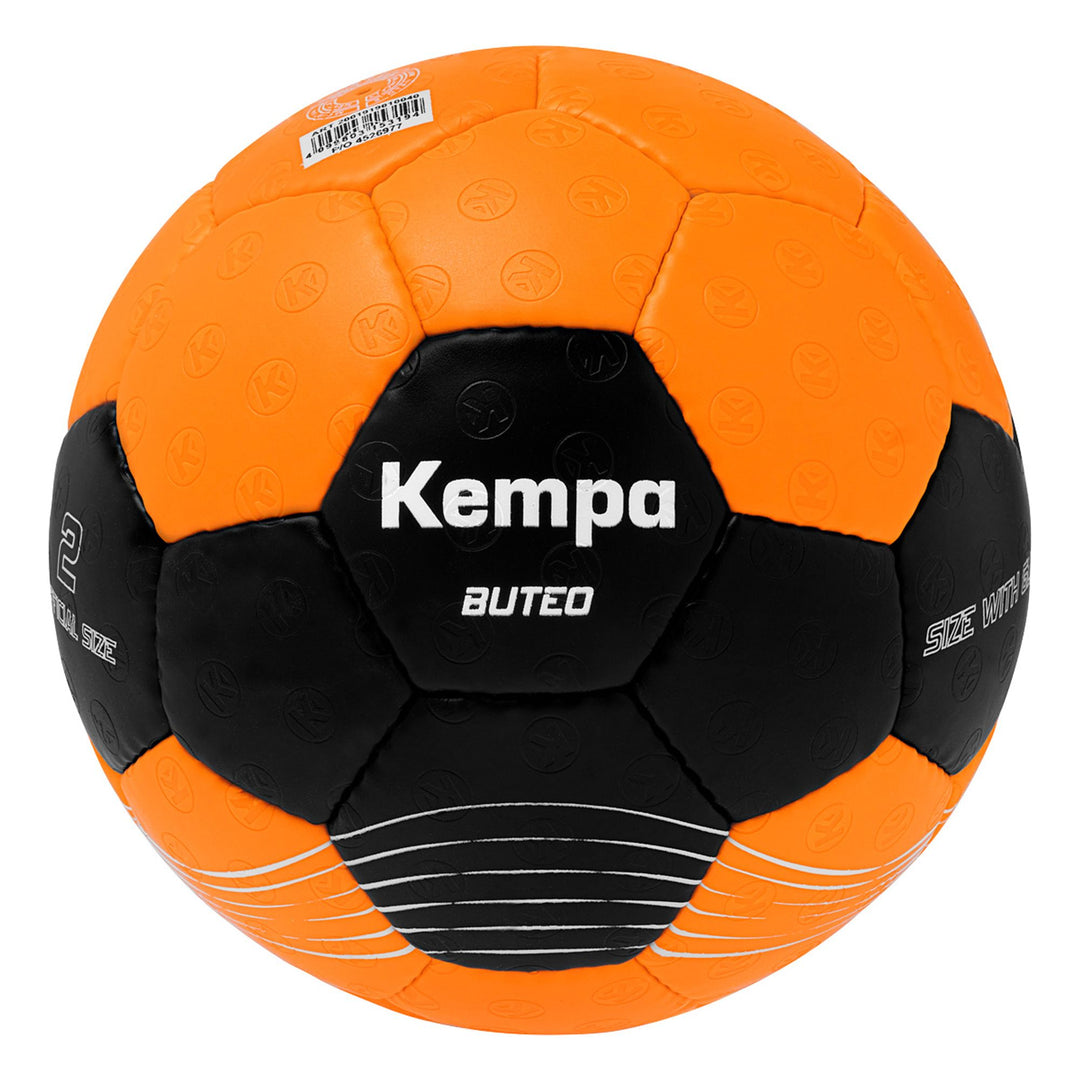 Kempa Buteo - orange/schwarz
