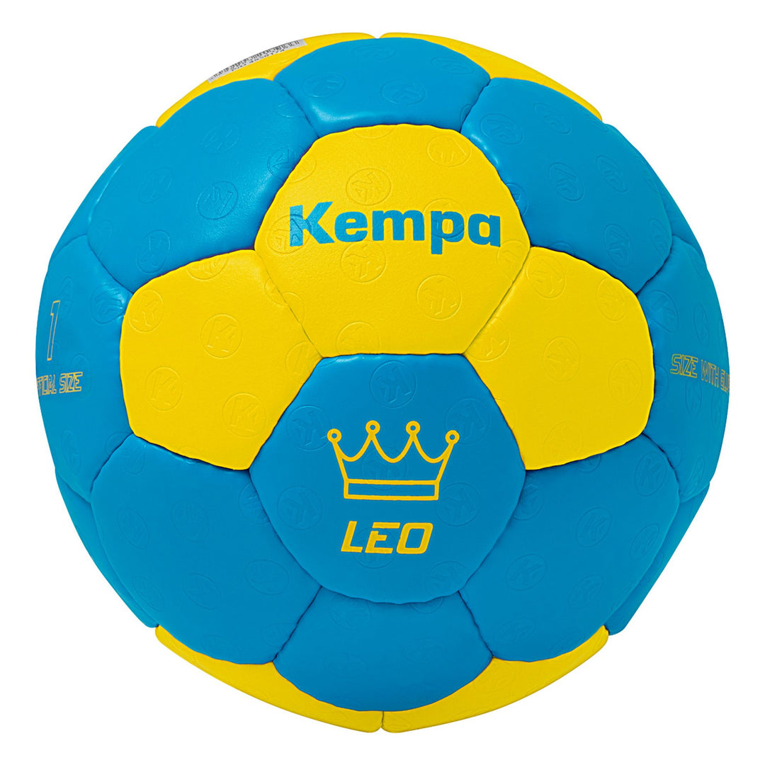 Kempa Leo - kempablau/gelb