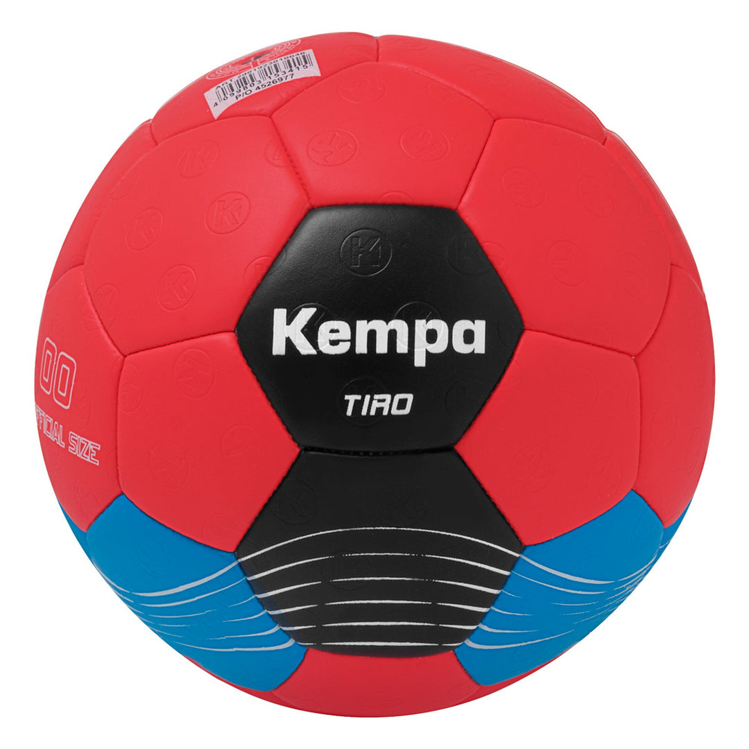 Kempa Tiro - rot/kempablau