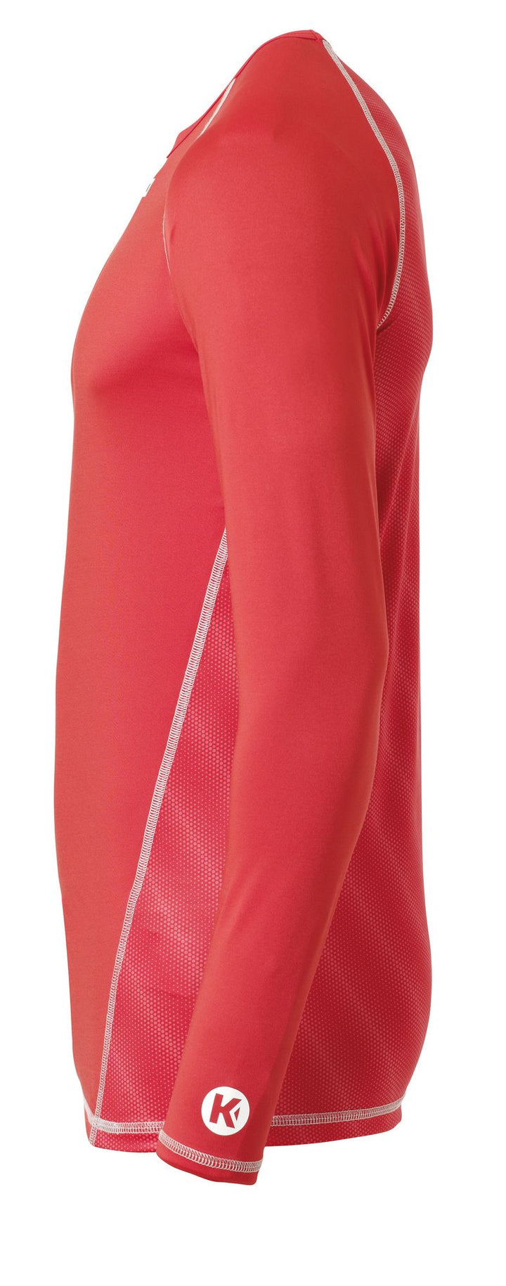 Kempa ATTITUDE LONGSLEEVE - rot