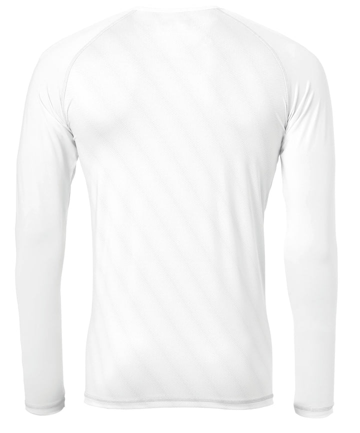 Kempa Attitude Longsleeve - weiß