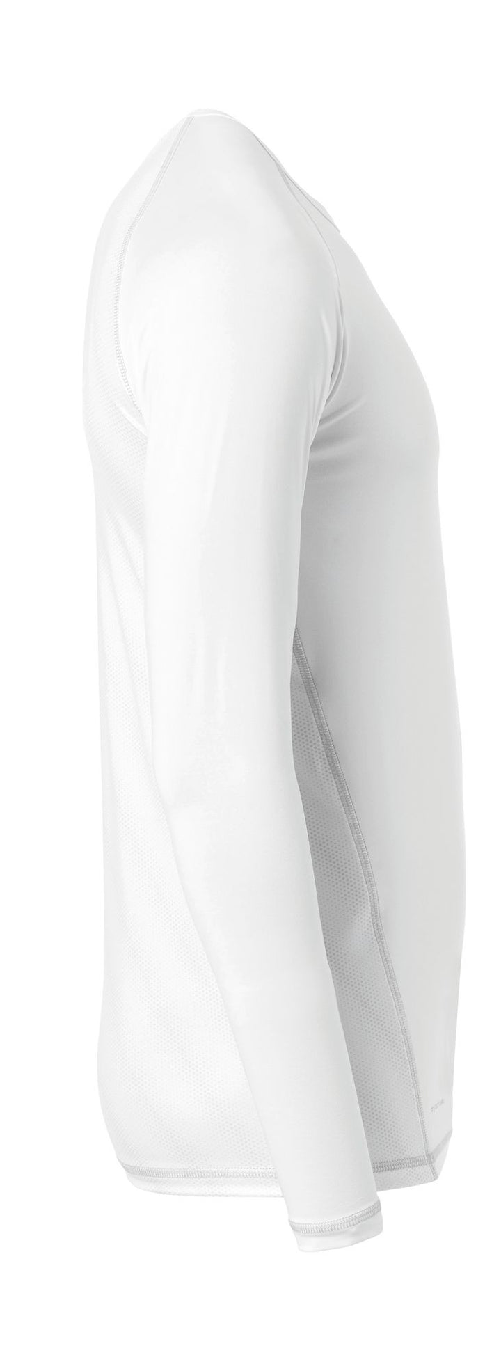 Kempa Attitude Longsleeve - weiß