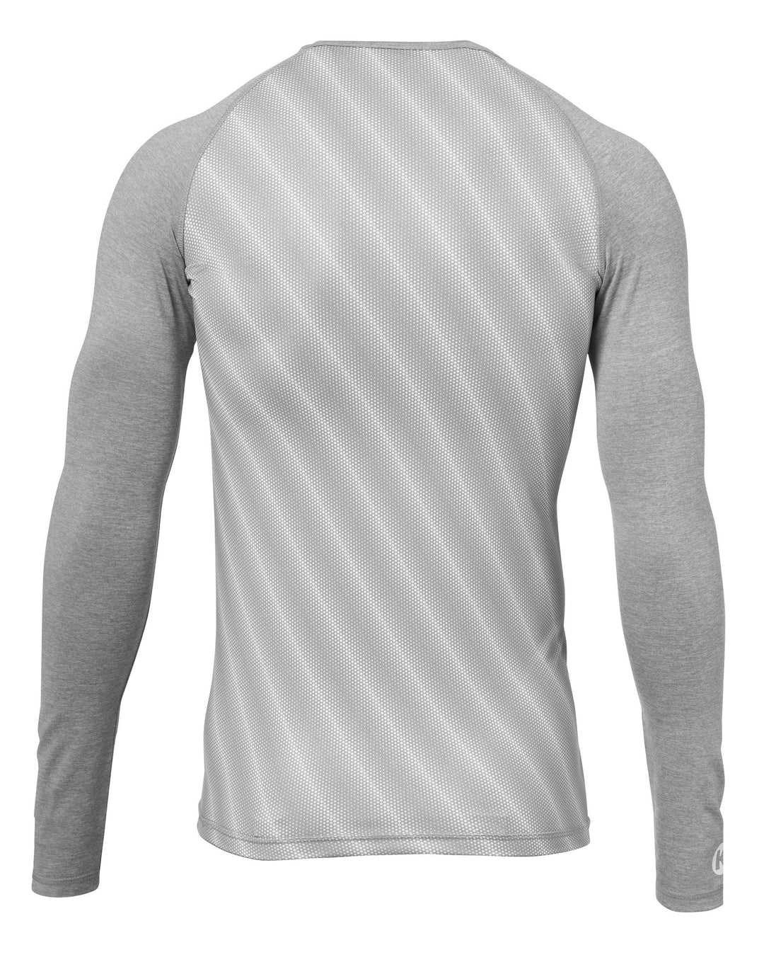 Kempa ATTITUDE LONGSLEEVE - dark grau melange