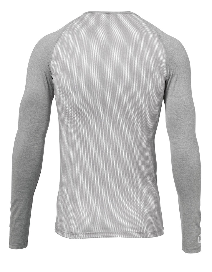 Kempa ATTITUDE LONGSLEEVE - dark grau melange
