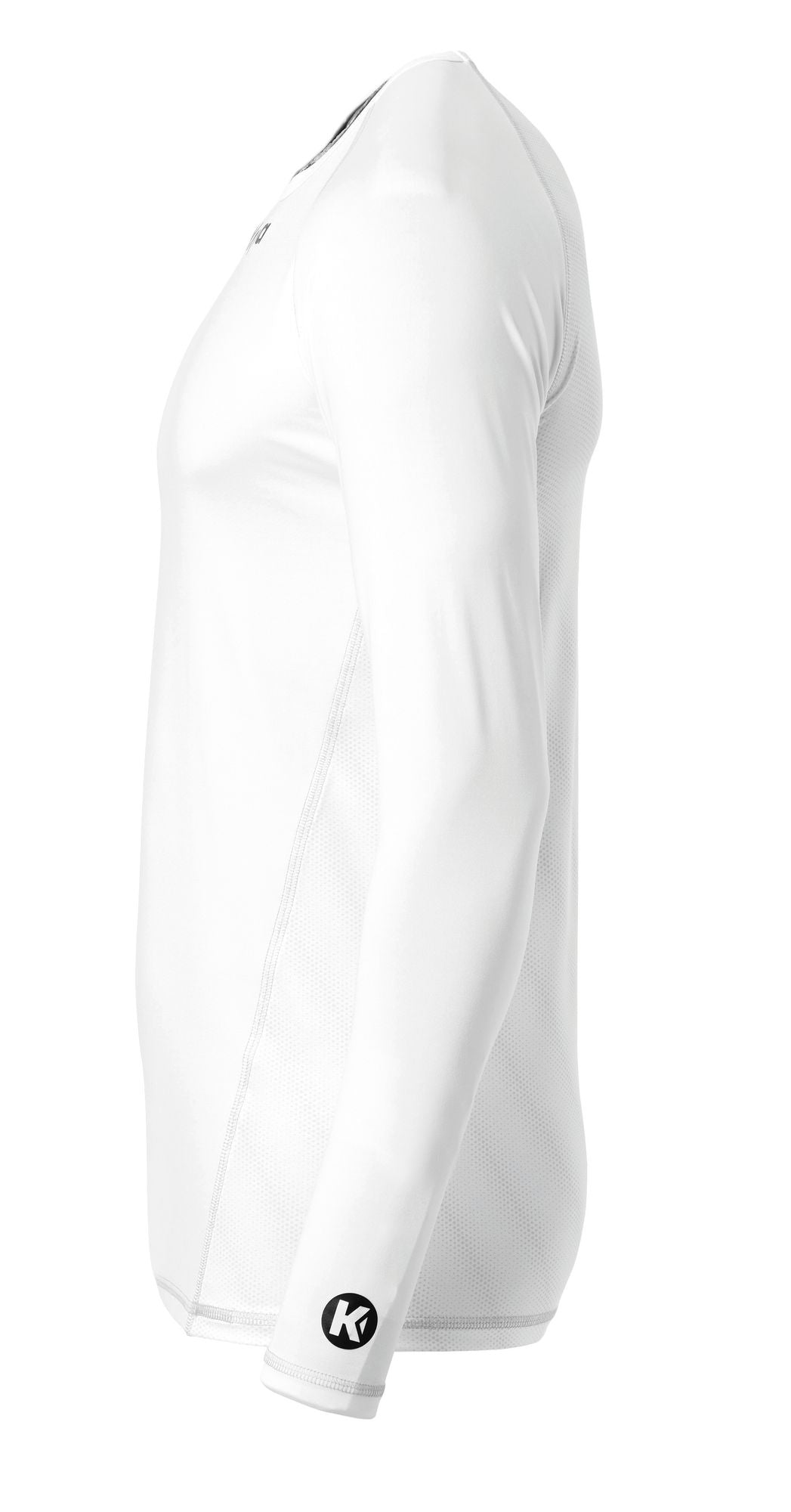 Kempa Attitude Longsleeve - weiß
