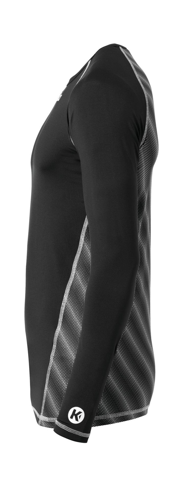 Kempa Attitude Longsleeve - schwarz