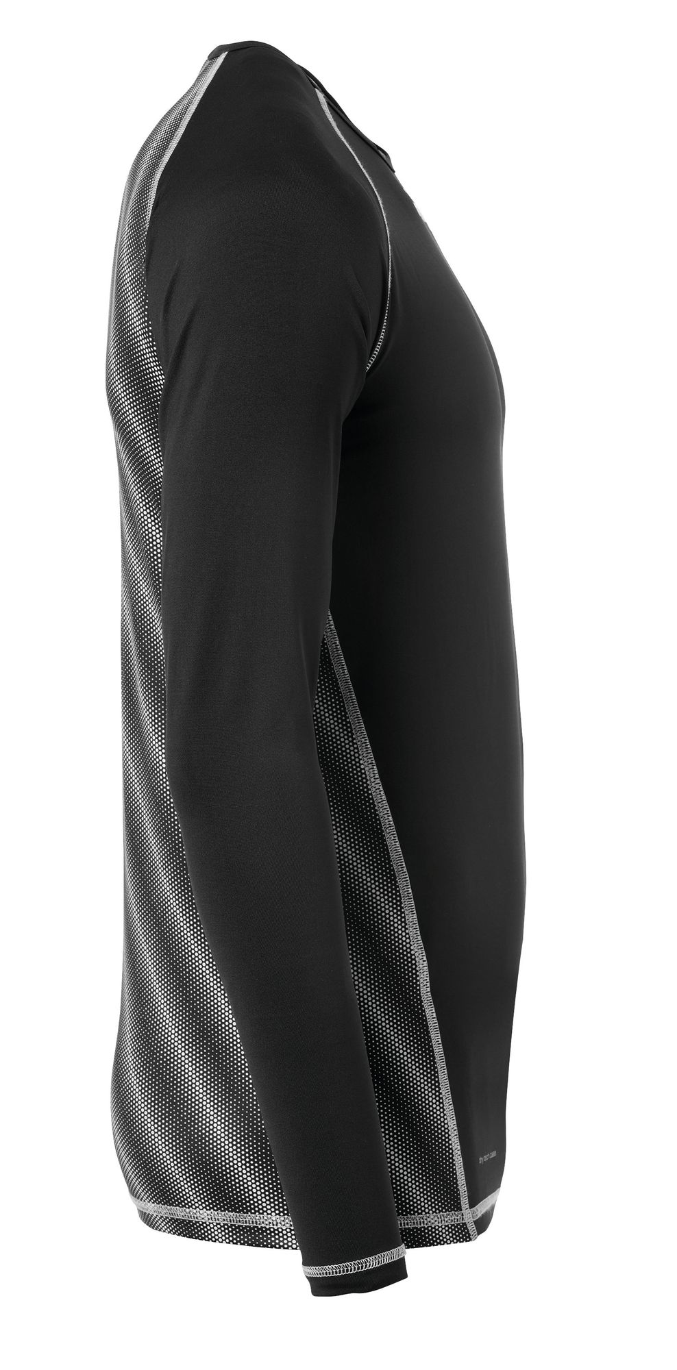 Kempa Attitude Longsleeve - schwarz
