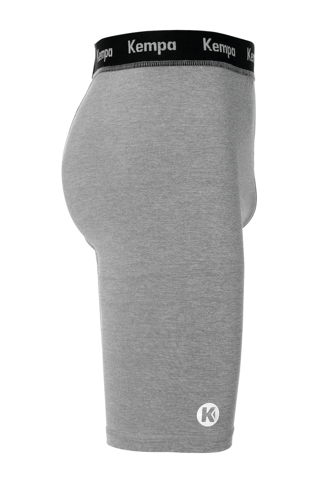 Kempa ATTITUDE TIGHTS - dark grau melange